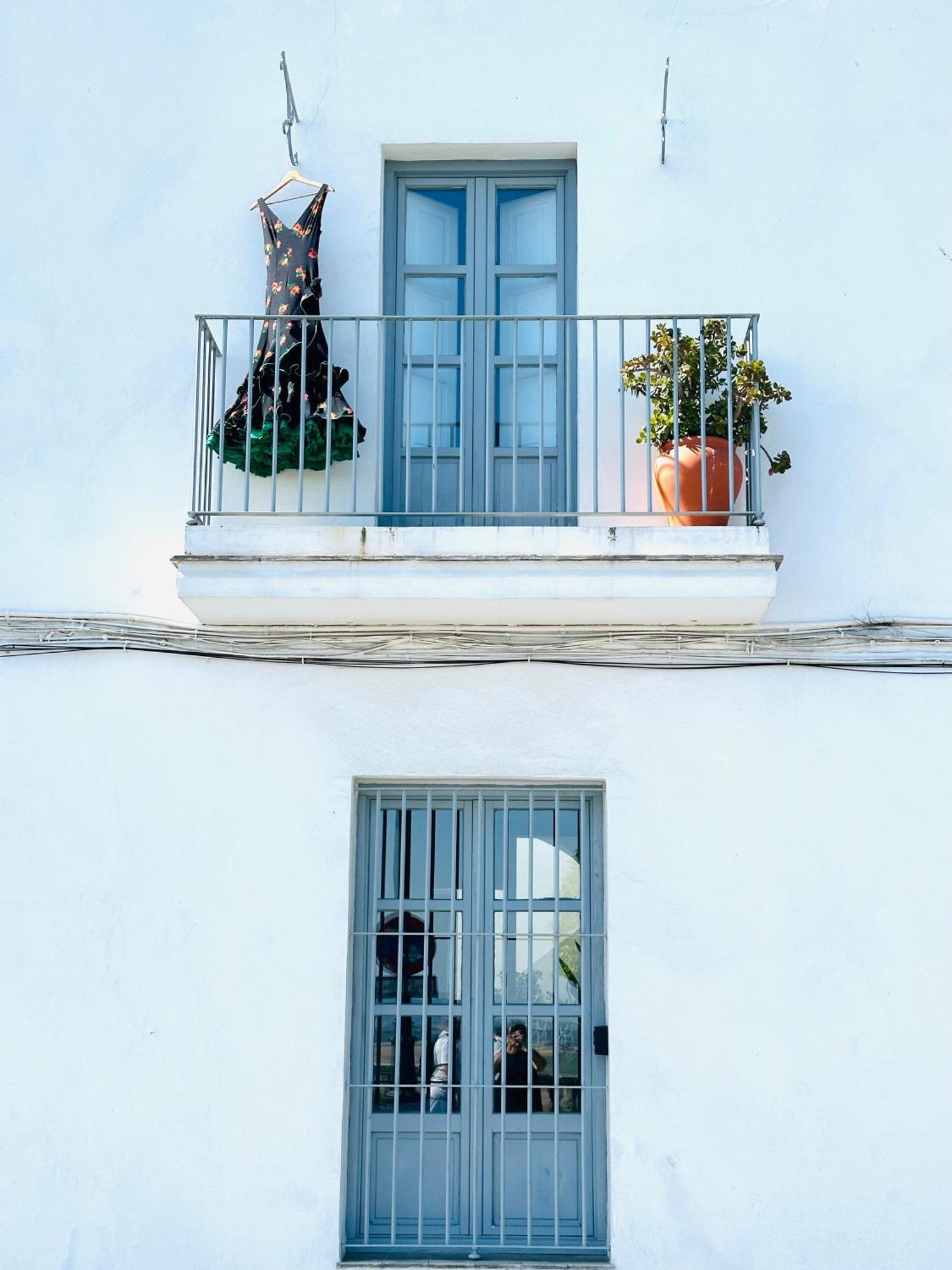 Spacious Private Vejer Patio Home Vejer de la Frontera Εξωτερικό φωτογραφία