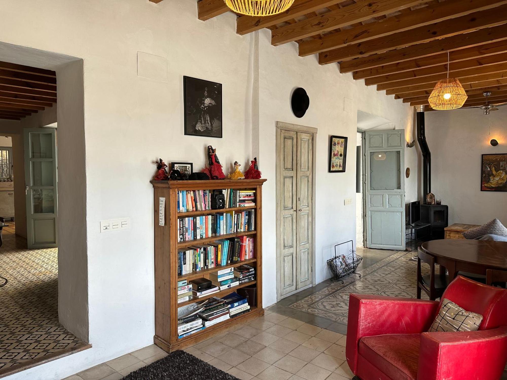 Spacious Private Vejer Patio Home Vejer de la Frontera Εξωτερικό φωτογραφία