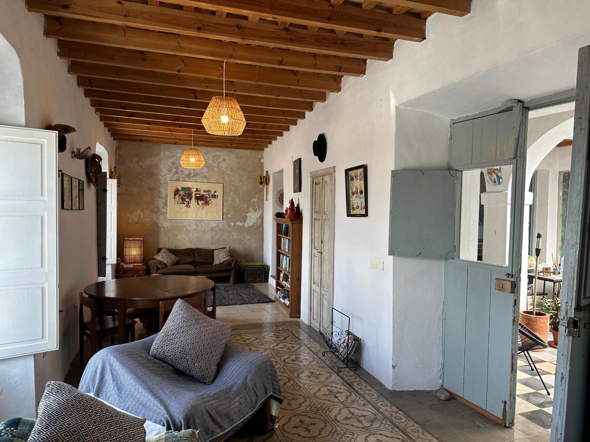 Spacious Private Vejer Patio Home Vejer de la Frontera Εξωτερικό φωτογραφία