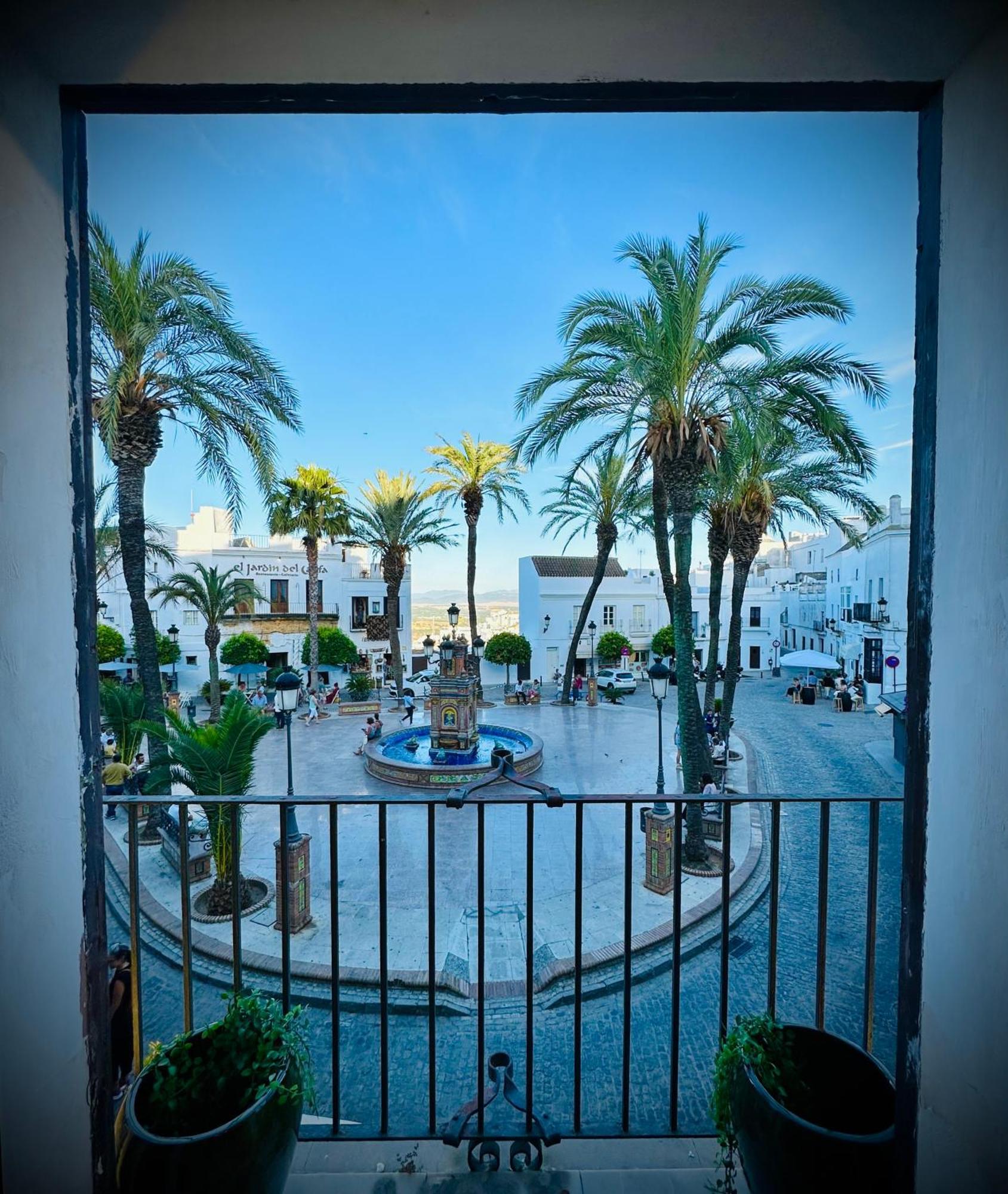 Spacious Private Vejer Patio Home Vejer de la Frontera Εξωτερικό φωτογραφία