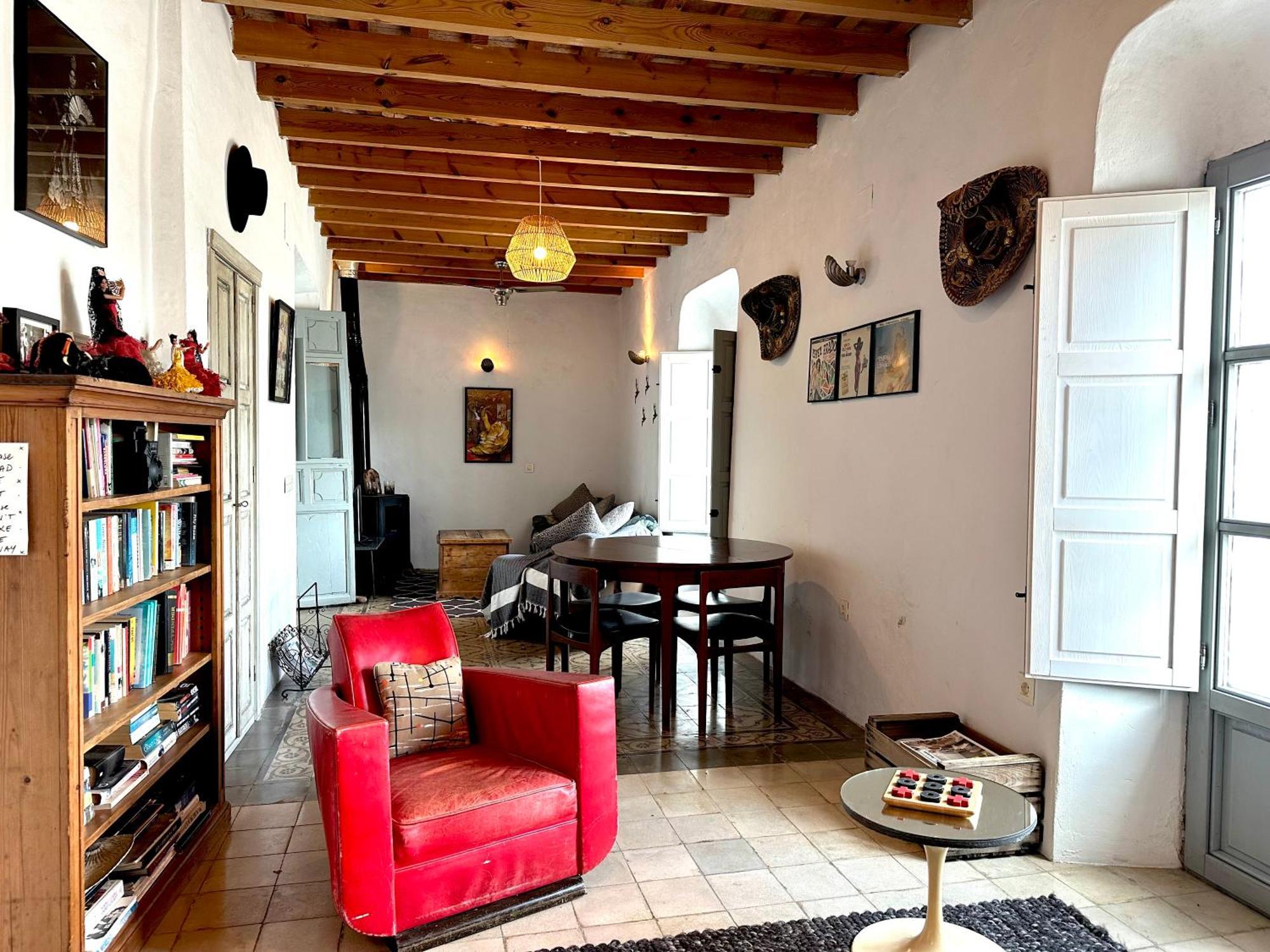 Spacious Private Vejer Patio Home Vejer de la Frontera Εξωτερικό φωτογραφία