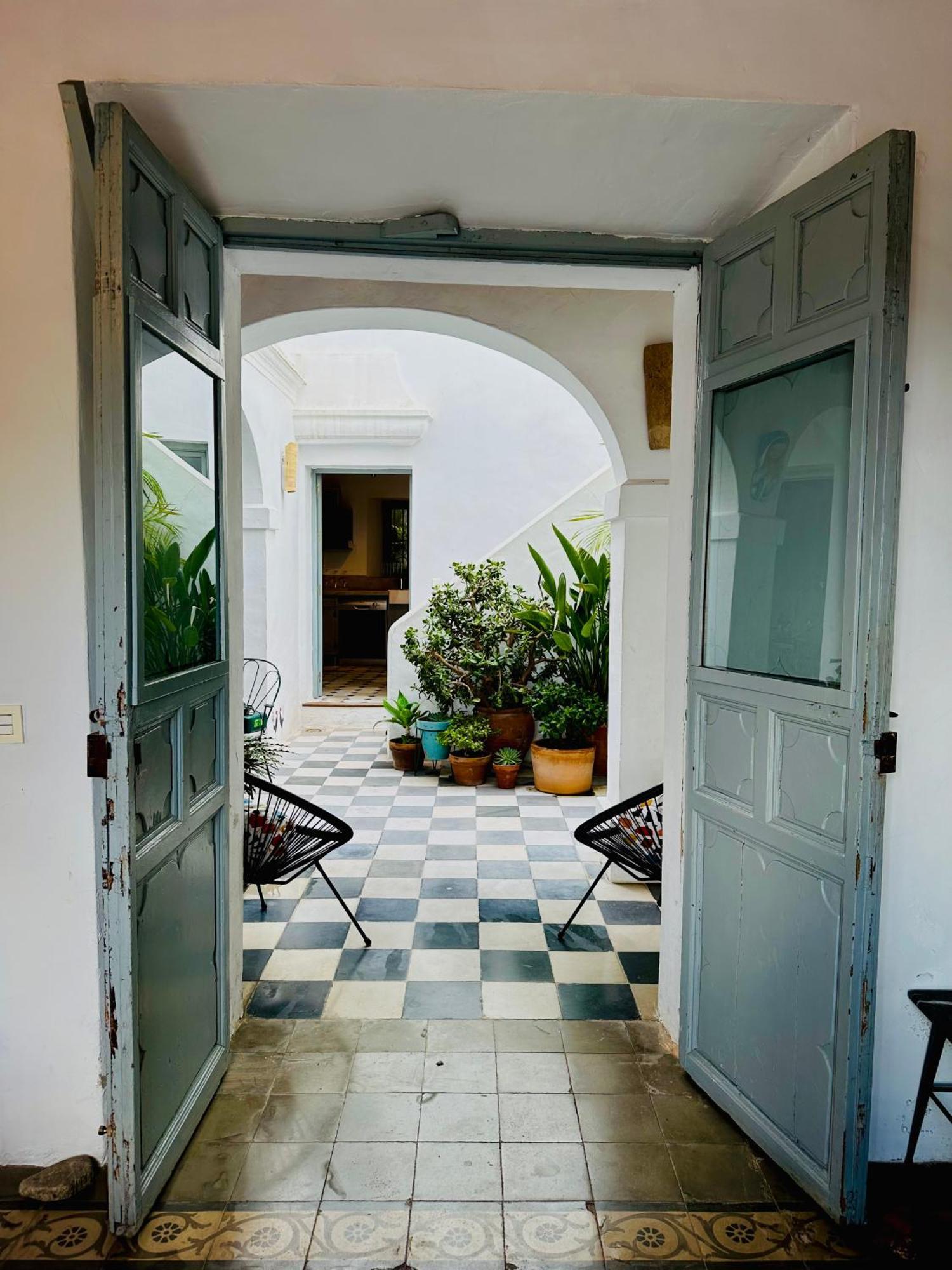 Spacious Private Vejer Patio Home Vejer de la Frontera Εξωτερικό φωτογραφία