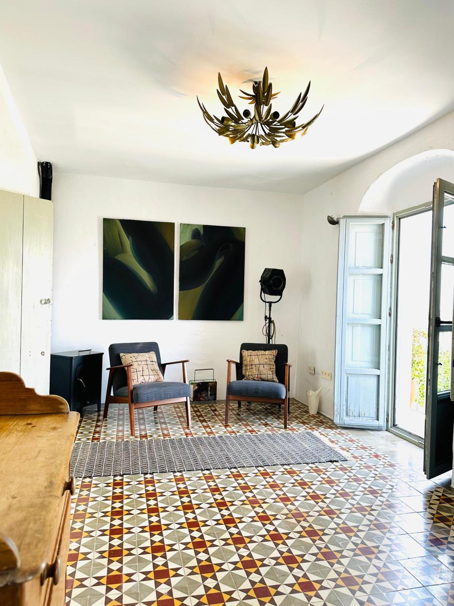Spacious Private Vejer Patio Home Vejer de la Frontera Εξωτερικό φωτογραφία