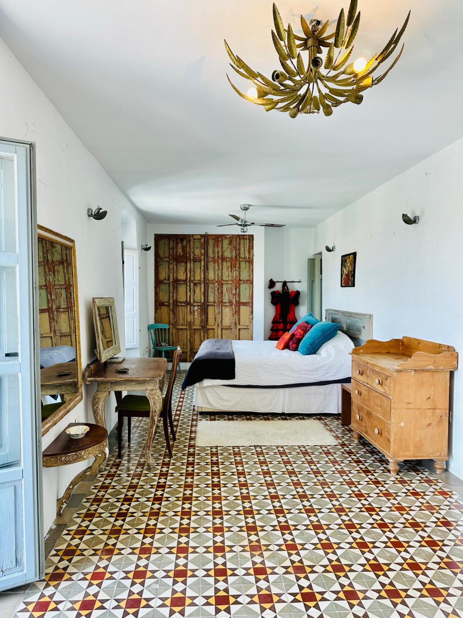 Spacious Private Vejer Patio Home Vejer de la Frontera Εξωτερικό φωτογραφία