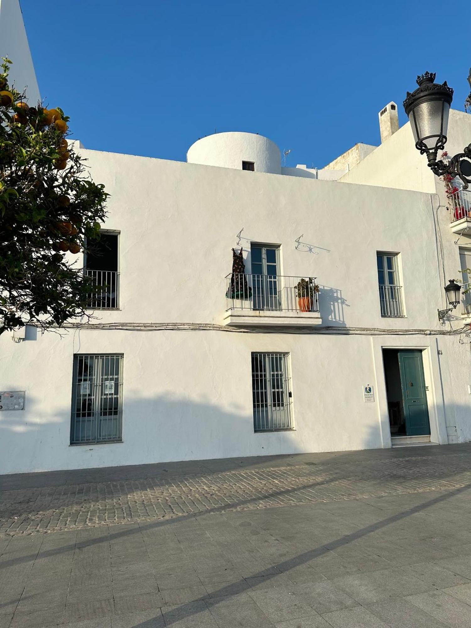 Spacious Private Vejer Patio Home Vejer de la Frontera Εξωτερικό φωτογραφία