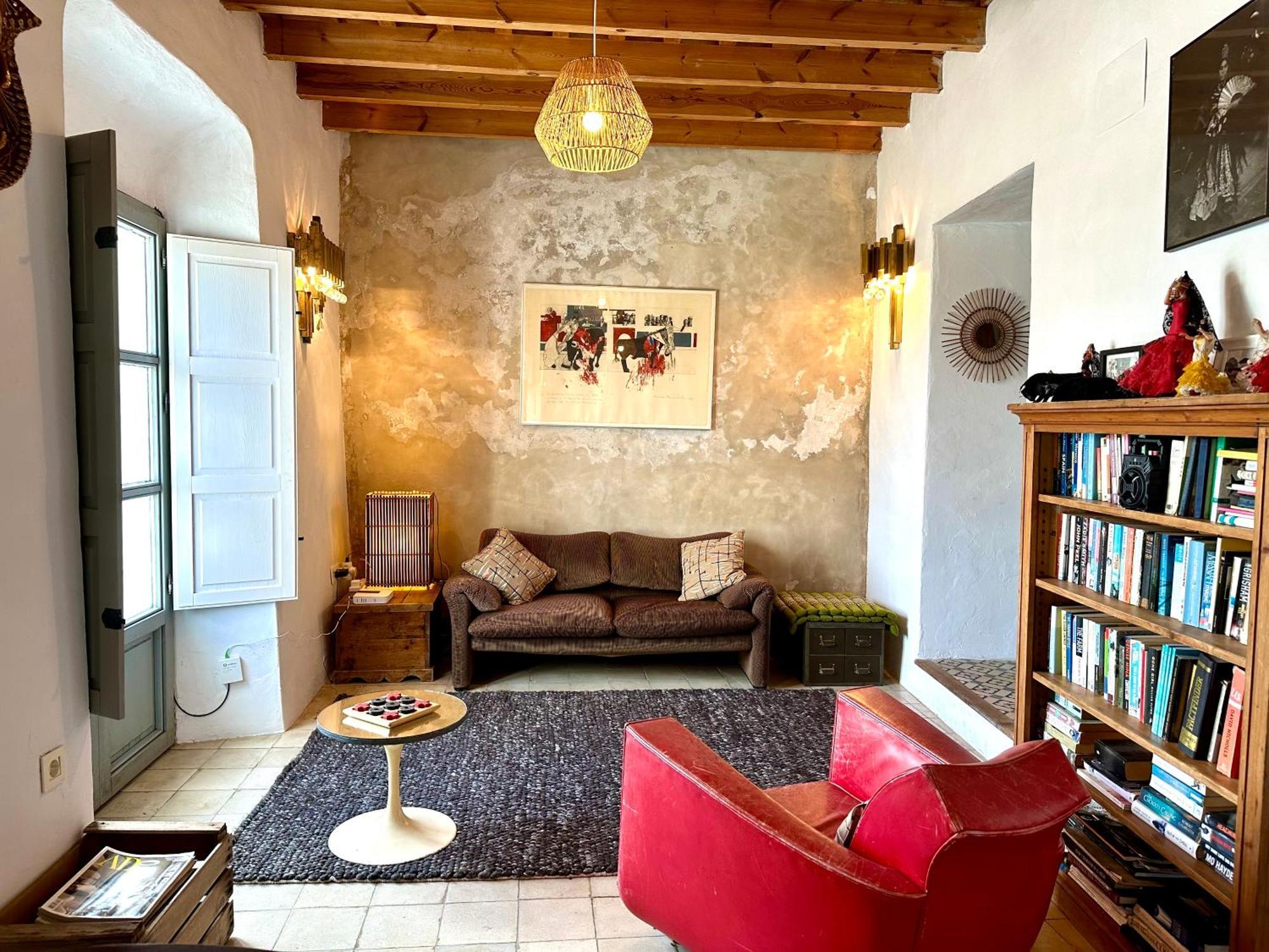 Spacious Private Vejer Patio Home Vejer de la Frontera Εξωτερικό φωτογραφία