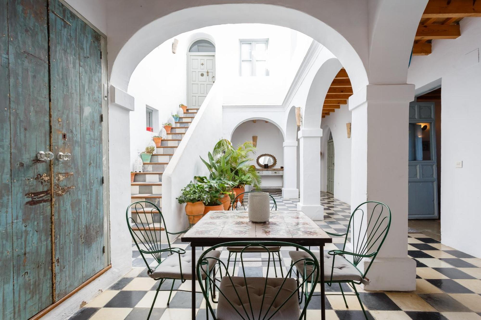 Spacious Private Vejer Patio Home Vejer de la Frontera Εξωτερικό φωτογραφία